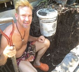 super starter soil from compost bins