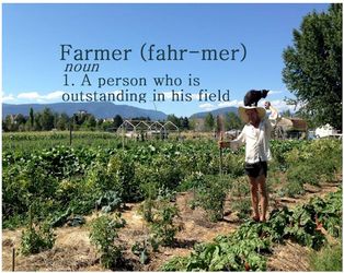 Outstanding Farmer