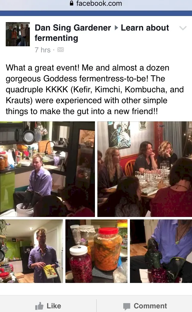 Christie's AATG class