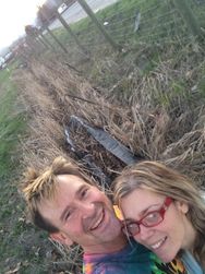 Watering our Ferment Field is NOT like turning a tap on.Our irrigation dich
needed to be cleaned out before water is diverted from Mission Creek.

Irrigation
[/the-ferment-farm/posts/categories/irrigation]