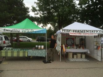 Doubly WILD! Scot Moran is the forest forager with tuns of deep wood secrets!