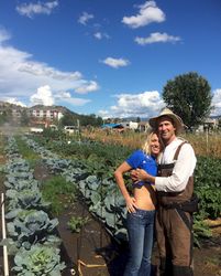 A quick grope at the Fermentation Farm