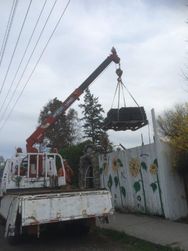 And the ToyTruck did the rest