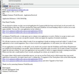Guinness Pickle application