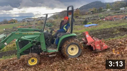 Ferment Farm: Anything that i can dig without suffering is sexy! (Birthday
Tractor Races)

Cool Projects
[/the-ferment-farm/posts/categories/cool-projects]
Mulch Gardening
[/the-ferment-farm/posts/categories/mulch-gardening]