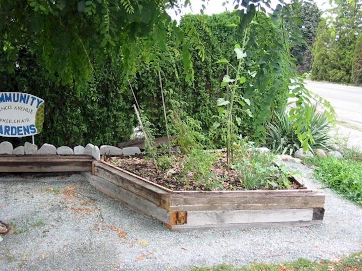Garden box 1