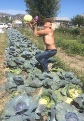 Daniel is such a poser!