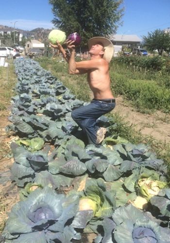 Daniel is such a poser!