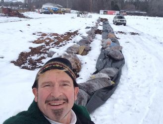 Gaining Ground at the ferment farm.