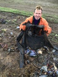 last years ground cover didnt make it for a second season