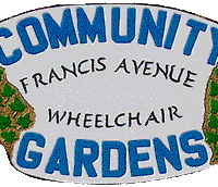 Francis Ave Community Gardens