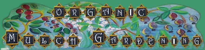 Mulch Gardening Title